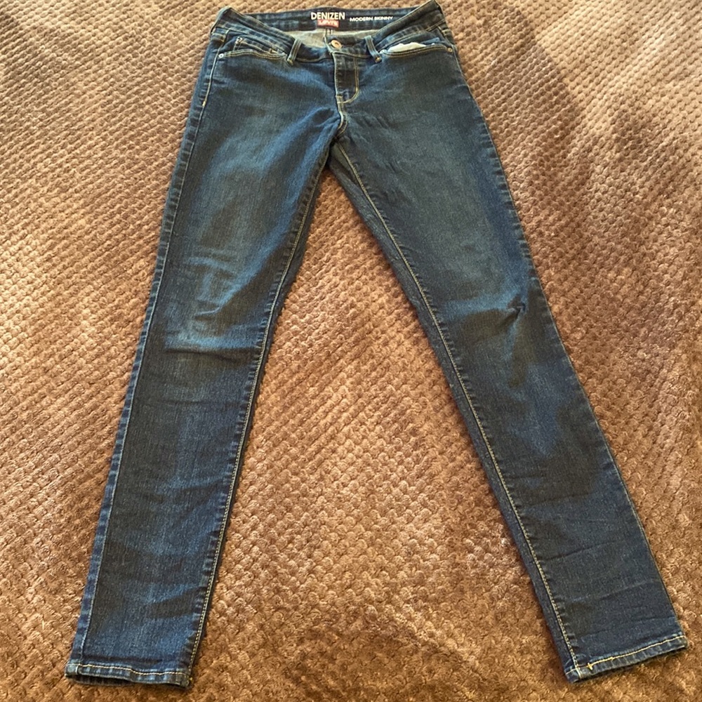 Levi’s Skinny Jeans